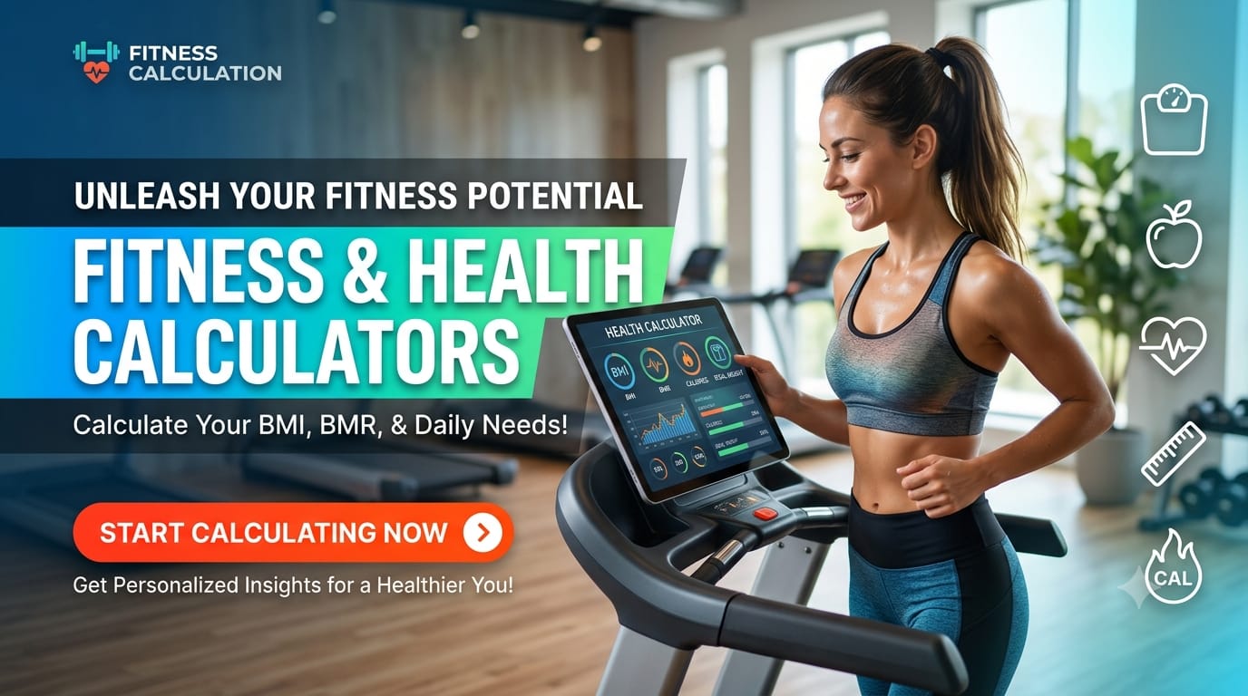 Fitness and Health Calculators - Find Ideal Body Weight and BMI by Height